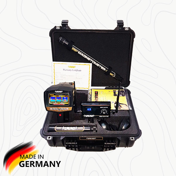 德国GERMANY公司超级多功能扫描定位仪