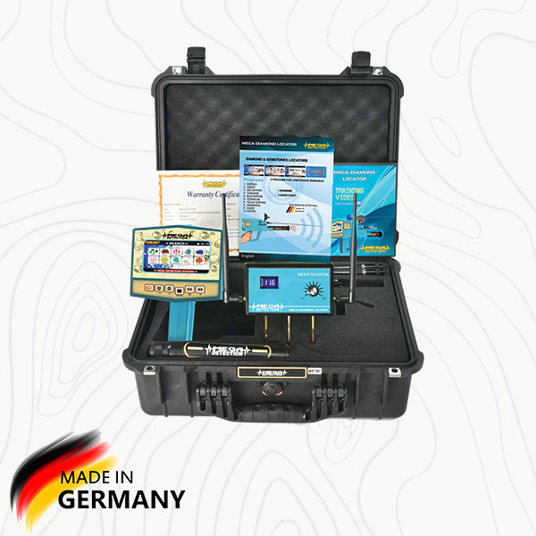 德国GERMANY公司超级黄金搜索定位仪