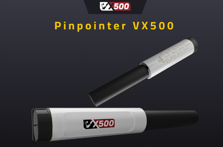 德国Vertex顶点Pinpointer 定位器 VX500手持定位金属定位棒